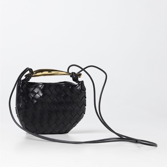 ❌❌SOLD! New Bottega Veneta Mini Sardine Shoulder Bag - Picture 2 of 4
